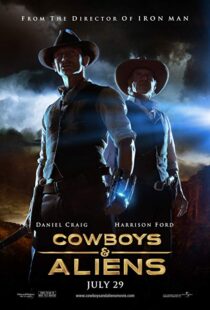 دانلود فیلم Cowboys & Aliens 201113189-1054623122
