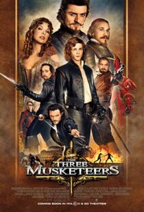دانلود فیلم The Three Musketeers 201113407-532094461