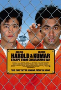 دانلود فیلم Harold & Kumar Escape from Guantanamo Bay 20086166-1188351632
