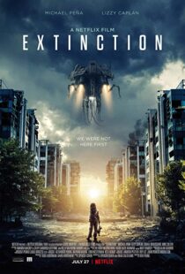 دانلود فیلم Extinction 20181114-1478911675