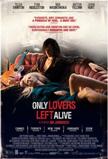 دانلود فیلم Only Lovers Left Alive 201316047-171014243