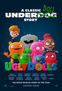 دانلود انیمیشن UglyDolls 201918582-456163860