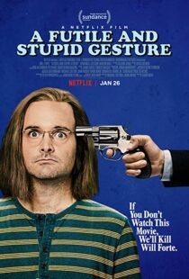 دانلود فیلم A Futile and Stupid Gesture 201817652-1822058769