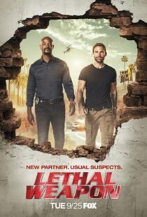 دانلود سریال Lethal Weapon7716-87128349