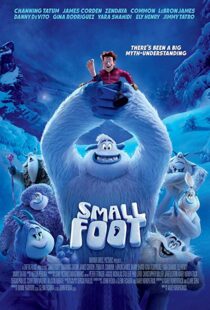 دانلود انیمیشن Smallfoot 20185133-398791619