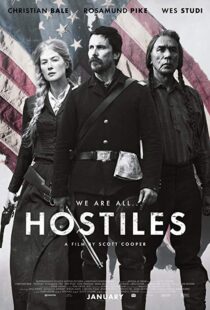 دانلود فیلم Hostiles 20172362-1838395703