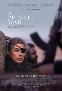 دانلود فیلم A Private War 20186812-1098368669