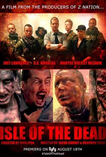 دانلود فیلم Isle of the Dead 20168180-12517515