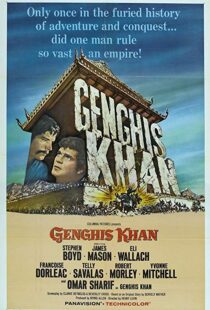 دانلود فیلم Genghis Khan 196518172-701974072