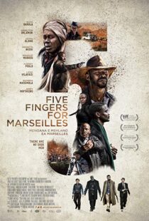 دانلود فیلم Five Fingers for Marseilles 20173787-417463263