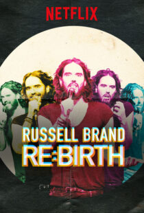 دانلود فیلم Russell Brand: Re: Birth 201814242-651616884