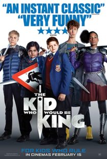 دانلود فیلم The Kid Who Would Be King 20196499-799541717