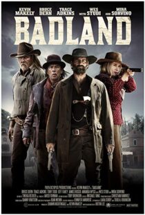 دانلود فیلم Badland 201924932-985349182