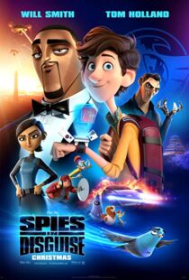 دانلود انیمیشن Spies in Disguise 201931429-959535842