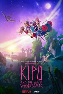 دانلود انیمیشن Kipo and the Age of Wonderbeasts48653-1256662831