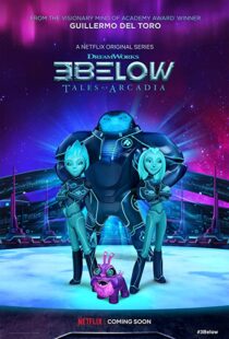 دانلود انیمیشن 3Below: Tales of Arcadia49314-43968109