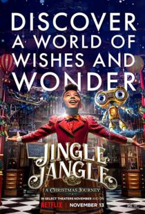 دانلود فیلم Jingle Jangle: A Christmas Journey 202053507-778740637