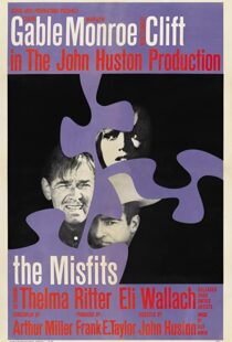 دانلود فیلم The Misfits 196159617-1557674215