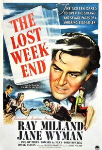 دانلود فیلم The Lost Weekend 194578932-912649852