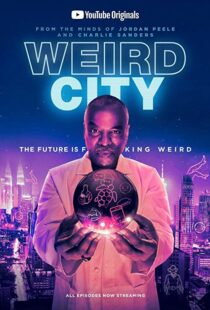 دانلود سریال Weird City80075-567834294