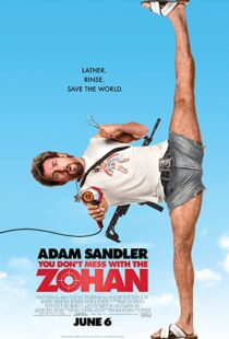 دانلود فیلم You Don’t Mess with the Zohan 200884842-129930686