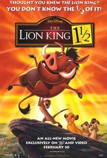 دانلود انیمیشن The Lion King 3: Hakuna Matata 200481833-1062080609