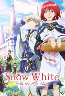 دانلود انیمه Snow White with the Red Hair84196-396242048