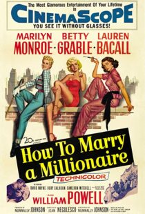دانلود فیلم How to Marry a Millionaire 195384580-765542852