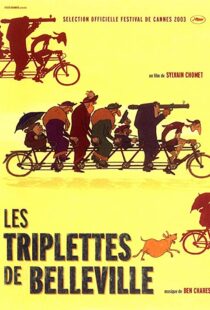 دانلود انیمیشن The Triplets of Belleville 200387755-1946565068
