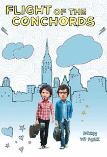 دانلود سریال Flight of the Conchords88410-607527950
