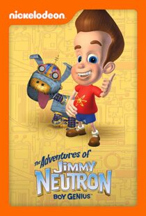 دانلود انیمیشن The Adventures of Jimmy Neutron, Boy Genius95468-1158589602