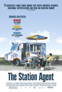 دانلود فیلم The Station Agent 2003100555-238449782
