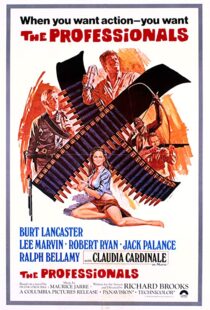دانلود فیلم The Professionals 196693091-1646251754