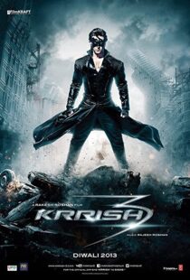 دانلود فیلم هندی Krrish 3 201391400-1177447343