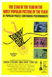 دانلود فیلم Funny Girl 196892925-1877945087