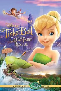 دانلود انیمیشن Tinker Bell and the Great Fairy Rescue 201092137-544777008