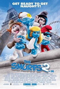 دانلود انیمیشن The Smurfs 2 2013100482-1706483382