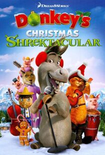 دانلود انیمیشن Donkey’s Christmas Shrektacular 201099904-2137786027
