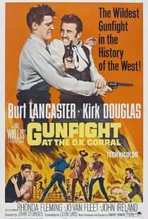 دانلود فیلم Gunfight at the O.K. Corral 195796621-200749722