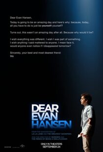 دانلود فیلم Dear Evan Hansen 202192421-942423691