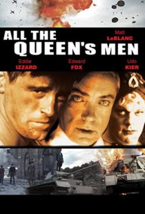 دانلود فیلم All the Queen’s Men 2001105317-146555926