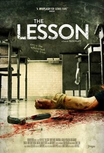 دانلود فیلم The Lesson 2015109356-1620452734