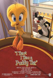 دانلود انیمیشن I Tawt I Taw a Puddy Tat 2011113444-1095449595