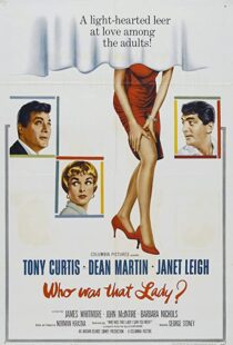 دانلود فیلم Who Was That Lady? 1960112997-338576087