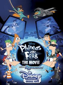 دانلود انیمیشن Phineas and Ferb the Movie: Across the 2nd Dimension 201152469-485520706