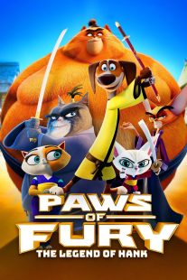 دانلود انیمیشن Paws of Fury: The Legend of Hank 2022229872-622288167
