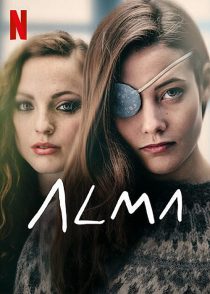 دانلود سریال The Girl in the Mirror (Alma)235557-306744635