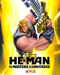 دانلود انیمیشن He-Man and the Masters of the Universe253232-228221796