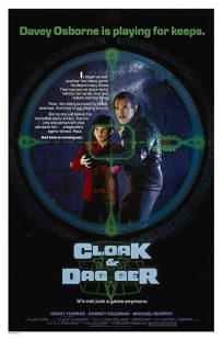دانلود فیلم Cloak & Dagger 1984274628-2093361828