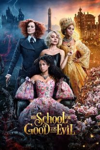 دانلود فیلم The School for Good and Evil 2022273251-1932214559